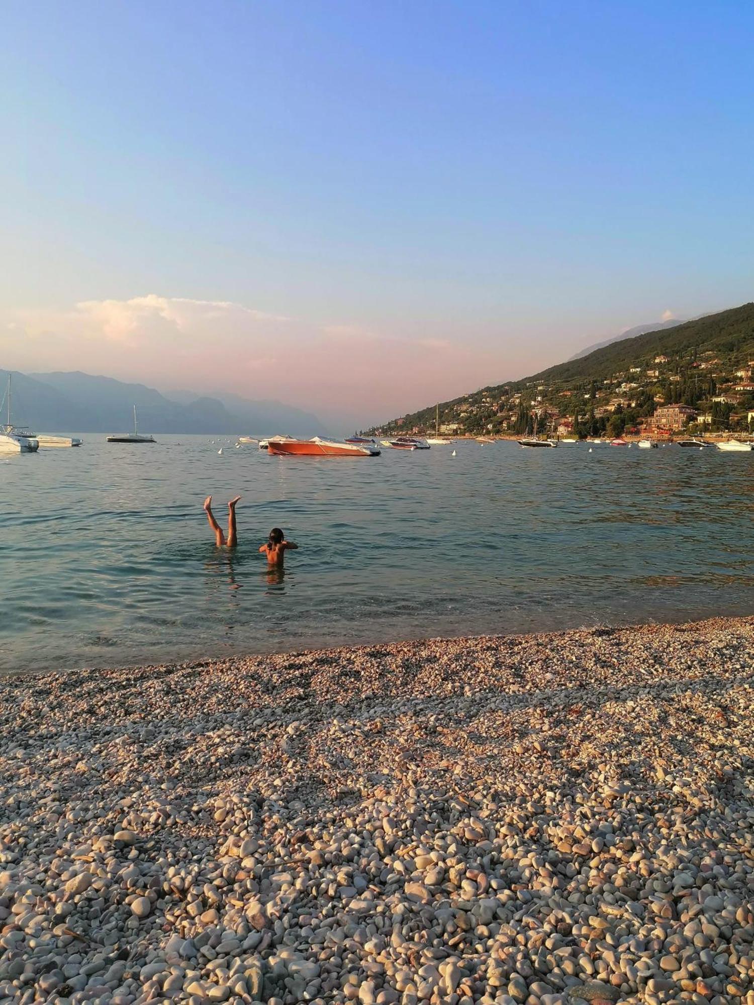 Benaco See Тори дел Бенако Екстериор снимка