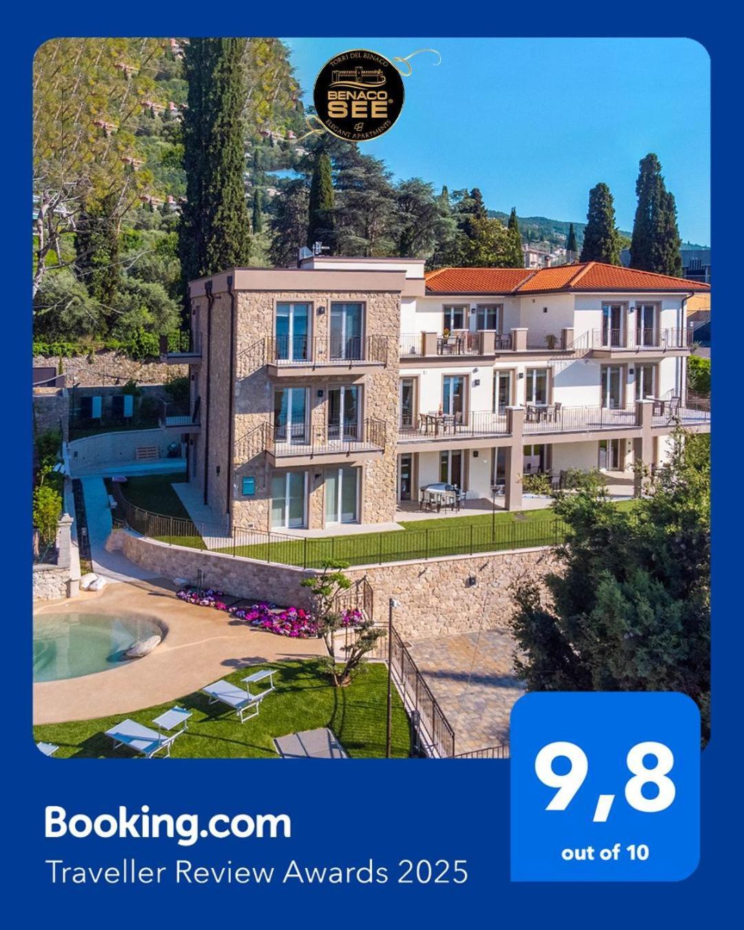 Benaco See Тори дел Бенако Екстериор снимка